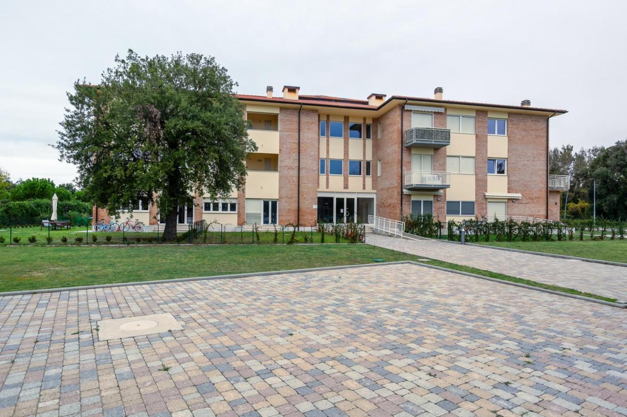 Seaside Flat With Swimming Pool And Private Parking Διαμέρισμα Calambrone Εξωτερικό φωτογραφία